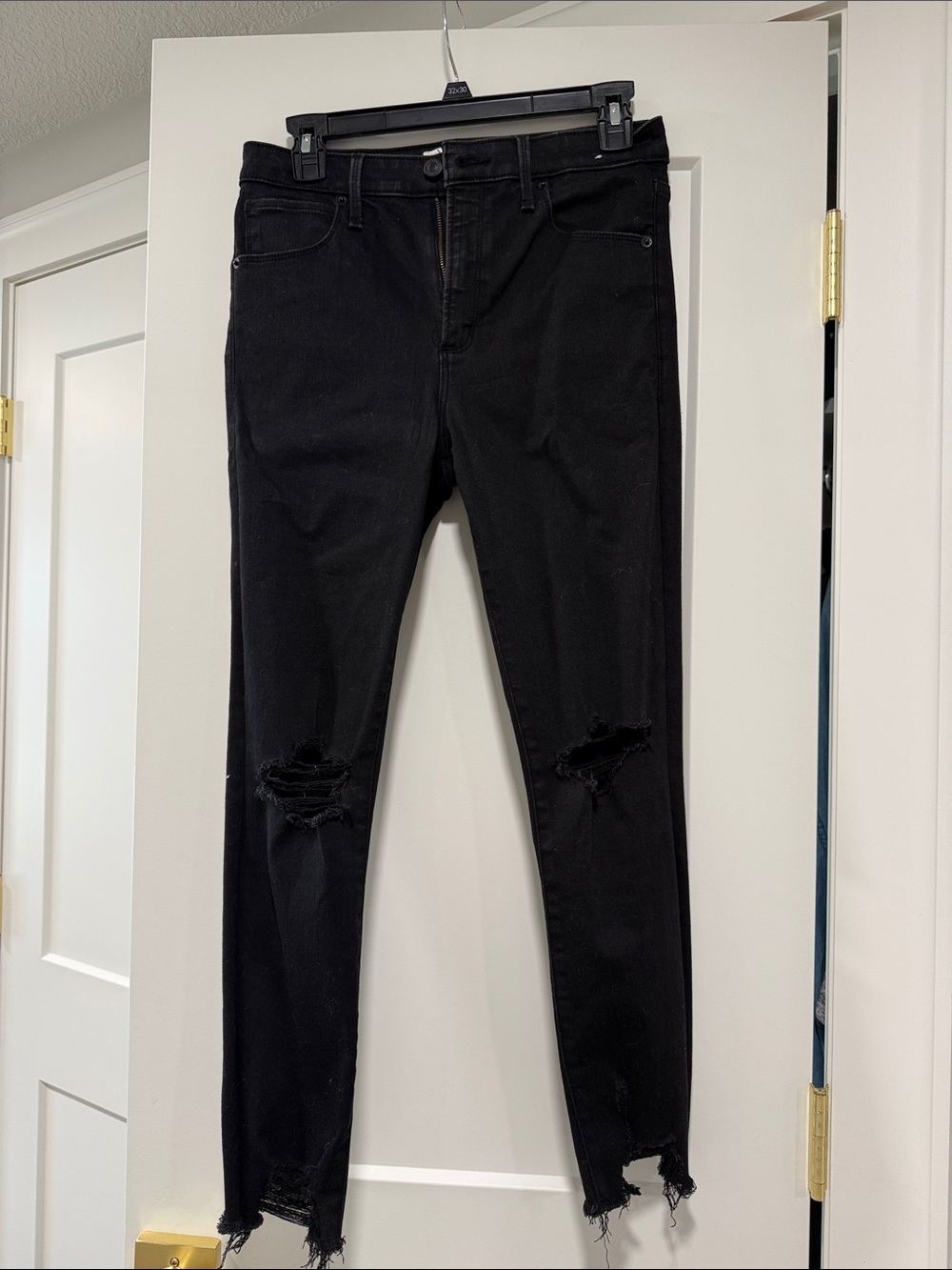 Bundle of 3 Abercrombie & Fitch Black Skinny  Jeans